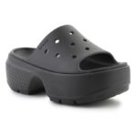 Crocs Stomp Slide 209346-001 Flip-Flops – Obrázok 2
