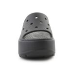 Crocs Stomp Slide 209346-001 Flip-Flops – Obrázok 3