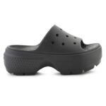 Crocs Stomp Slide 209346-001 Flip-Flops – Obrázok 7