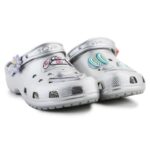 Crocs Scharf Classic Clog 209487-040 flip-flops – Obrázok 3