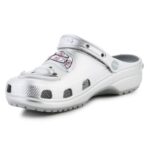 Crocs Scharf Classic Clog 209487-040 flip-flops – Obrázok 5