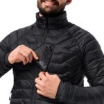 Jack Wolfskin Routeburn Pro Ins Jacket M 1206862-6000 – Obrázok 3