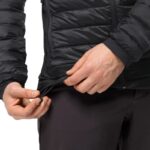 Jack Wolfskin Routeburn Pro Ins Jacket M 1206862-6000 – Obrázok 4