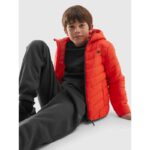 4F Jr Jacket 4FJWAW24TDJAM460-70S – Obrázok 2