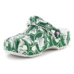 Crocs Classic Duke Print Clog 210008-3WH – Obrázok 3