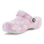 Crocs Classic Duke Print Clog K Jr 210007-6WY clogs – Obrázok 4