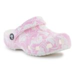 Crocs Classic Duke Print Clog K Jr 210007-6WY clogs – Obrázok 8