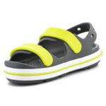 Crocs Crocband Cruiser Jr 209423-1NJ sandals – Obrázok 4