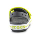 Crocs Crocband Cruiser Jr 209423-1NJ sandals – Obrázok 6