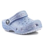 Crocs Classic Glitter Clog T Jr 206992-4PC clogs – Obrázok 2