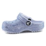Crocs Classic Glitter Clog T Jr 206992-4PC clogs – Obrázok 11