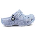 Crocs Classic Glitter Clog T Jr 206992-4PC clogs – Obrázok 13