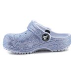 Crocs Classic Glitter Clog T Jr 206992-4PC clogs – Obrázok 3