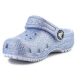 Crocs Classic Glitter Clog T Jr 206992-4PC clogs – Obrázok 10