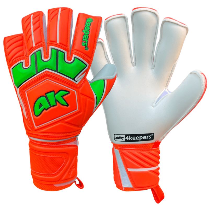 B2B-1152024-0 4keepers Guard Fogo Mnc M S954593 Goalkeeper Gloves – Obrázok 1