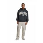 Karl Kani Og Eagle Print Os Hoodie M 60210115 – Obrázok 5