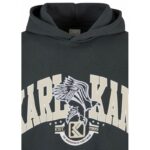 Karl Kani Og Eagle Print Os Hoodie M 60210115 – Obrázok 6