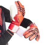 adidas Predator Gl Mtc JH3801 Goalkeeper Gloves – Obrázok 2