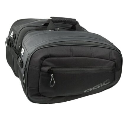 OGIO SADDLE BAG 2.0 BLACK P/N: 803003