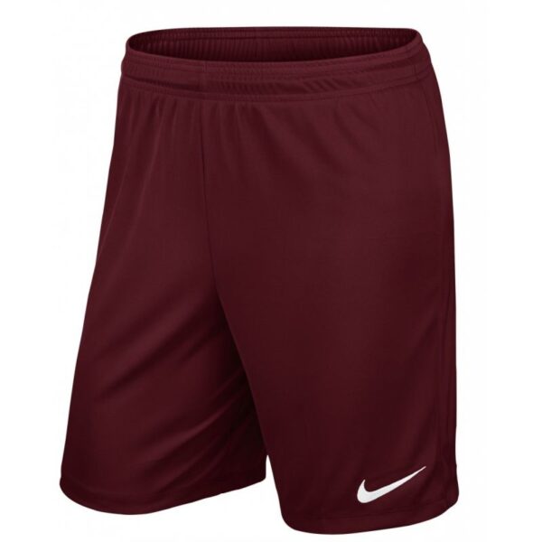 Nike Park II Junior 725988-677 Football Shorts