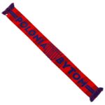 Polonia Bytom scarf SREBBSPSZAL – Obrázok 3