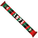 GKS Tychy 1971 Tricolor Scarf SREBTYCHYSZAL – Obrázok 3