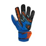 Reusch Attrakt Solid M 5570515 4467 goalkeeper gloves – Obrázok 2