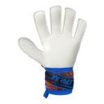 Reusch Attrakt Solid M 5570515 4467 goalkeeper gloves – Obrázok 3