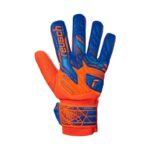 Reusch Attrakt Starter Solid Jr 5572514 2290 Goalkeeper Gloves – Obrázok 2