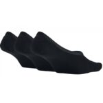 Nike Lightweight No-Show 3pack socks SX4863-010 – Obrázok 2