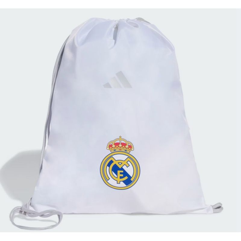 B2B-1589607-0 adidas Real Madrid Gymsack JX3188 – Obrázok 1