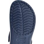 Crocs Crocband 11016 navy blue flip-flops – Obrázok 2