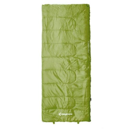 King Camp Oxygen Sleeping Bag KS3122 Green