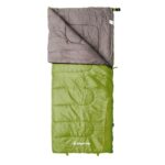 King Camp Oxygen Sleeping Bag KS3122 Green – Obrázok 2