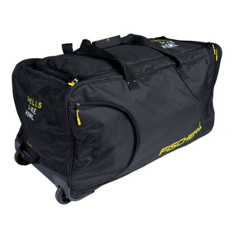 B2B-1818685-0 Fischer '25 Hockey Bag on Wheels – Obrázok 1