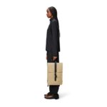 Rains backpack BACKPACK MINI W3 13020 24 SAND – Obrázok 3