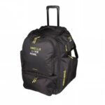 Fischer '25 Hockey Backpack on Wheels
