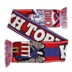 KH Toruń scarf - City Coat of Arms
