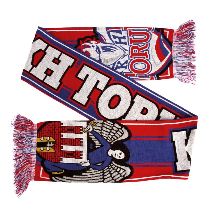 B2B-1884732-0 KH Toruń scarf - City Coat of Arms – Obrázok 1
