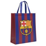 FC Barcelona eco-friendly shopping bag 32X38cm B9040 – Obrázok 2