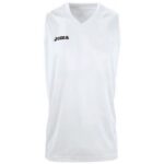 Joma white basketball jersey – Obrázok 3