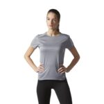 adidas Response Short Sleeve Tee W BP7454 – Obrázok 5