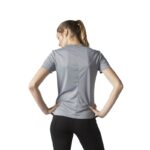 adidas Response Short Sleeve Tee W BP7454 – Obrázok 7