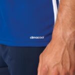 adidas Tiro 17 M BK5439 football shirt – Obrázok 3