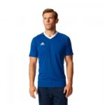 adidas Tiro 17 M BK5439 football shirt – Obrázok 6