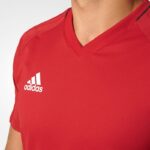 adidas Tiro 17 M BP8557 football shirt – Obrázok 3