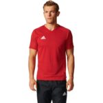 adidas Tiro 17 M BP8557 football shirt – Obrázok 6