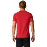 adidas Tiro 17 M BP8557 football shirt – Obrázok 8