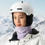Qunature Oli ski scarf size M - pink – Obrázok 3