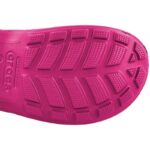 Crocs Handle It Kids 12803 Pink Rain Boots – Obrázok 2
